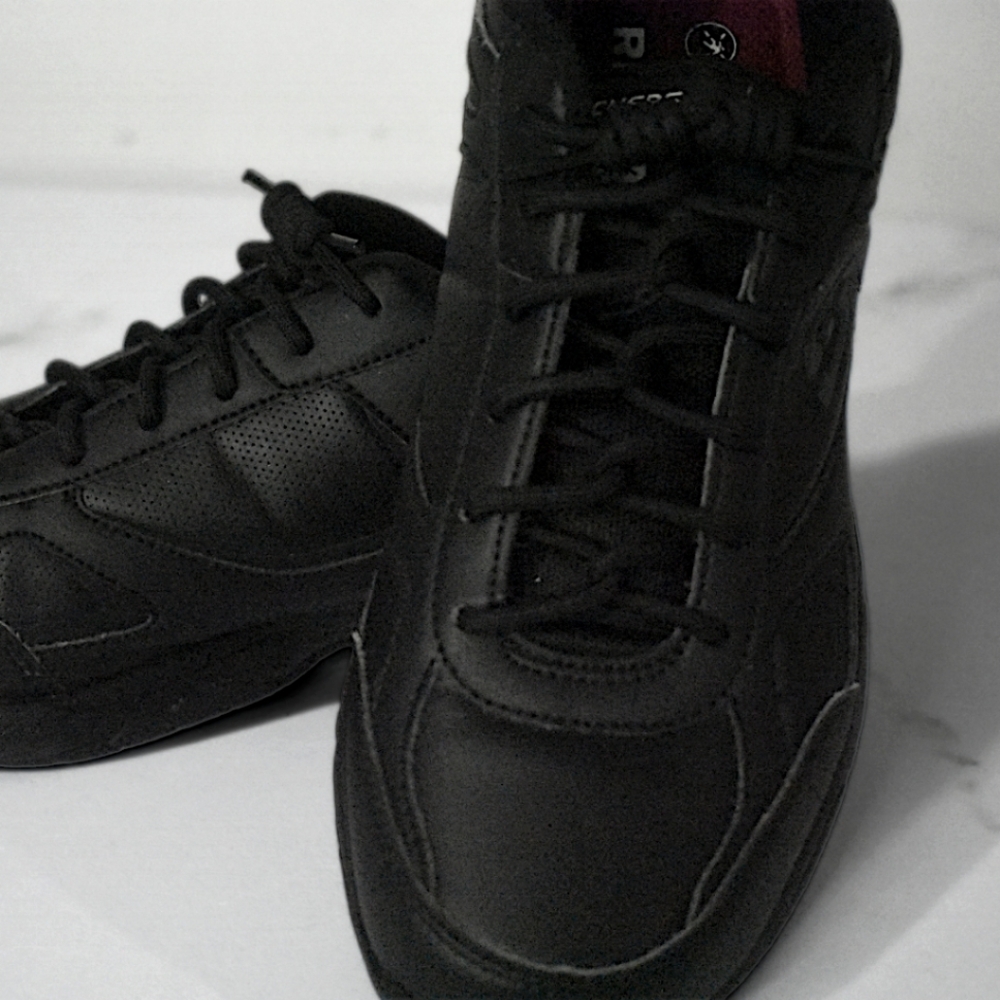 Skechers SN-77200 work man's relaxed fit memory foam US Size 8.5